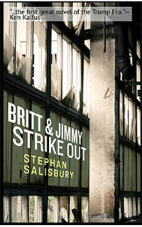 Britt & Jimmy Strike Out Salisbury
